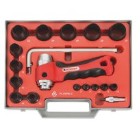 Hole Punch Set with Circle Cutter, 19-Piece Set