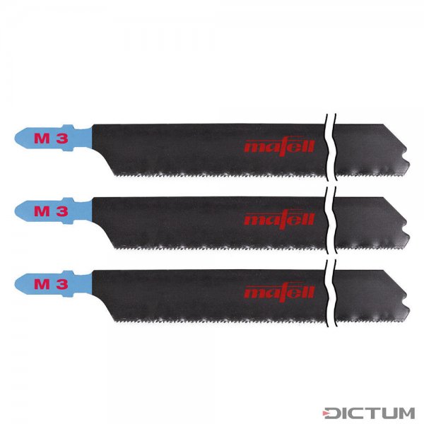 MAFELL Stichsägeblatt M3 Metal Sandwich BIM, 3 Stück