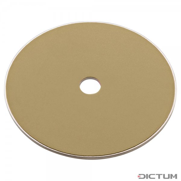 Magna-Tec Trinity-S Diamant-Schleifmittel inkl. Trägerplatte, Körnung 6000
