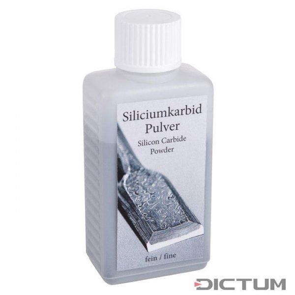 Siliziumkarbid-Pulver, Körnung 180
