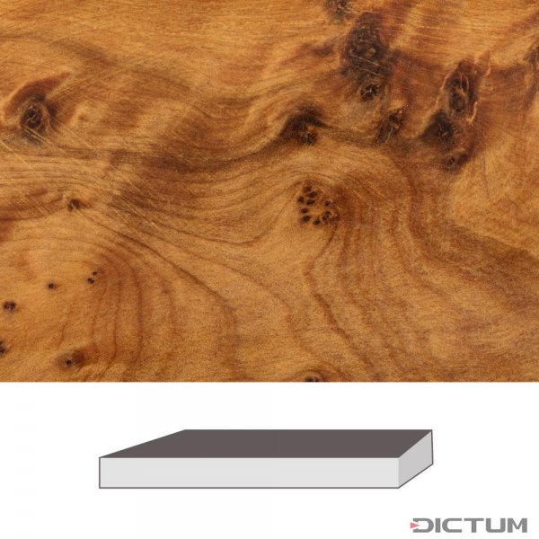 Dřevo Thuja, 300 x 50 x 50 mm