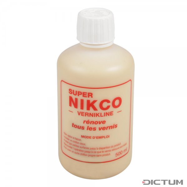 Super Nikco Polish for Varnish, 500 ml