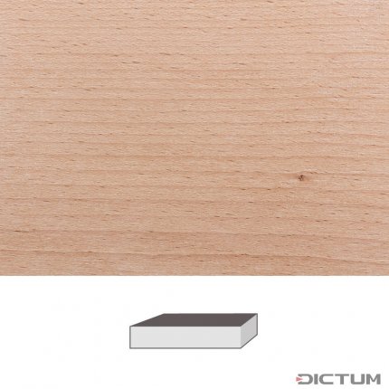 Haya común tenue, 150 x 40 x 40 mm