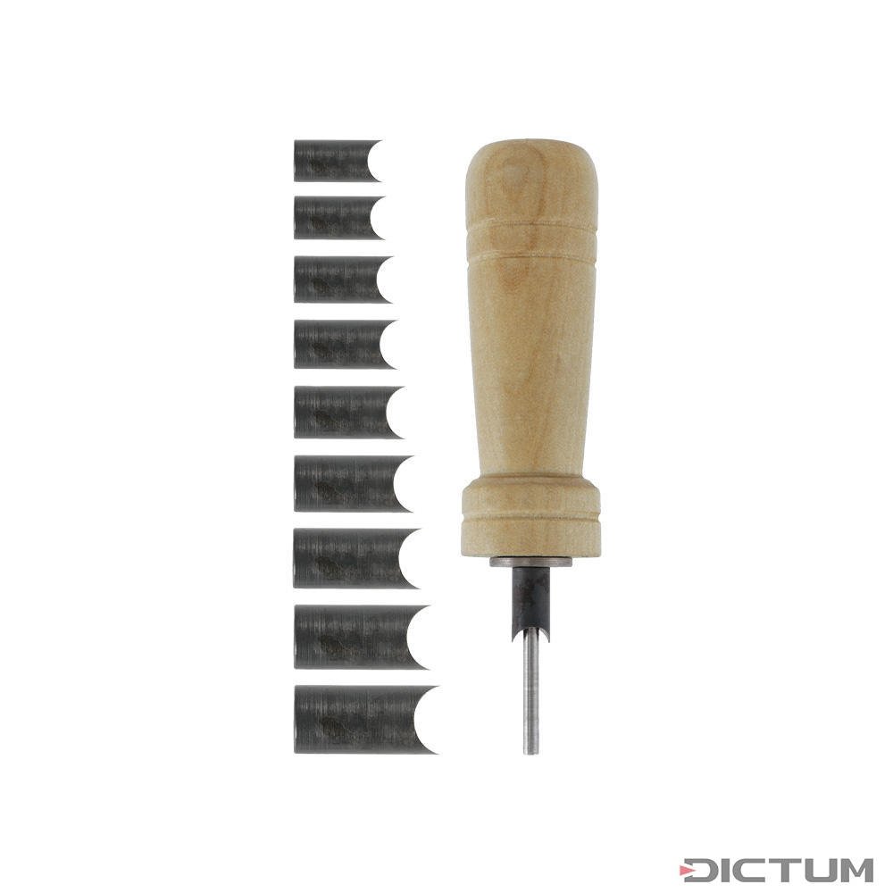 Hole store drill set