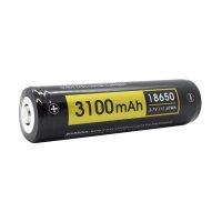Batteria Li-Ion SPERAS EB31 18650, 3100 mAh