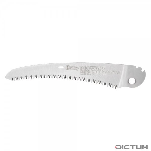 Replacement Blade for Silky Pocketboy Curve 170-8