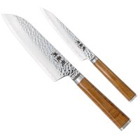 Набор Tanganryu Hocho, Набор Tanganryu Hocho, клен, 2 предмета
