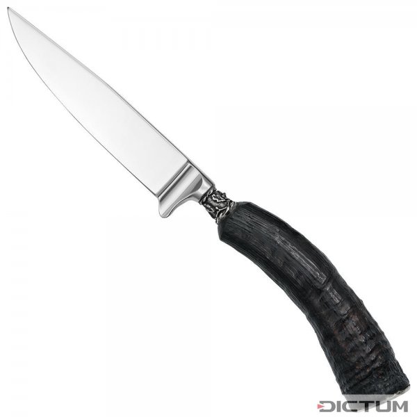 Traditional Knife, Chamois Horn