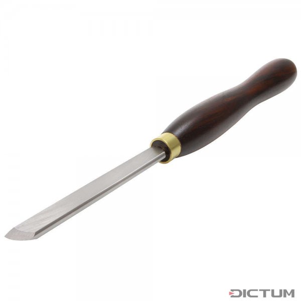Crown Round Chisel, Rosewood Handle