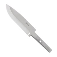 Švédský zásuvný rybářský nůž vyrobený z materiálu Damasteel RWL34.