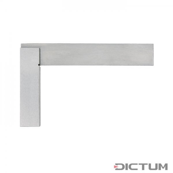 Solid Steel Try Square