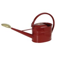 Slimcan Watering Can, 5 l, Red