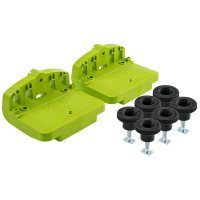 Supporti pezzo BOW per XT XTENDER, coppia
