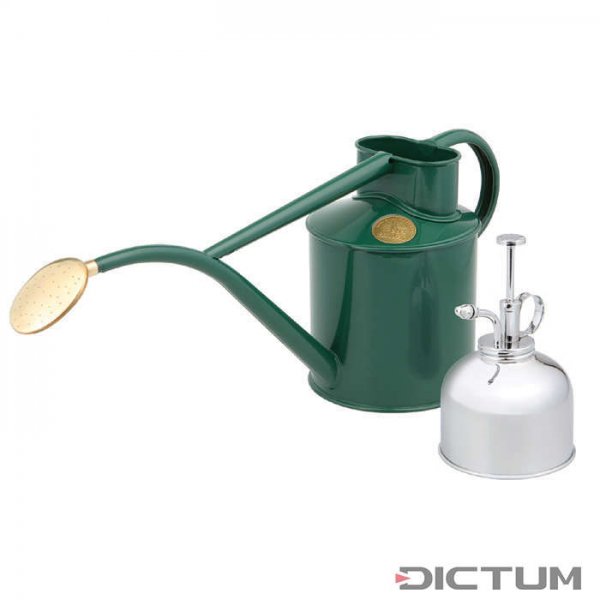 Gift Set: Indoor Watering Can and Spray Bottle