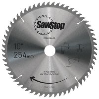 SawStop Circular Saw SawStop Circular Saw Blade TC 254 x 3.0 x 30, W60
