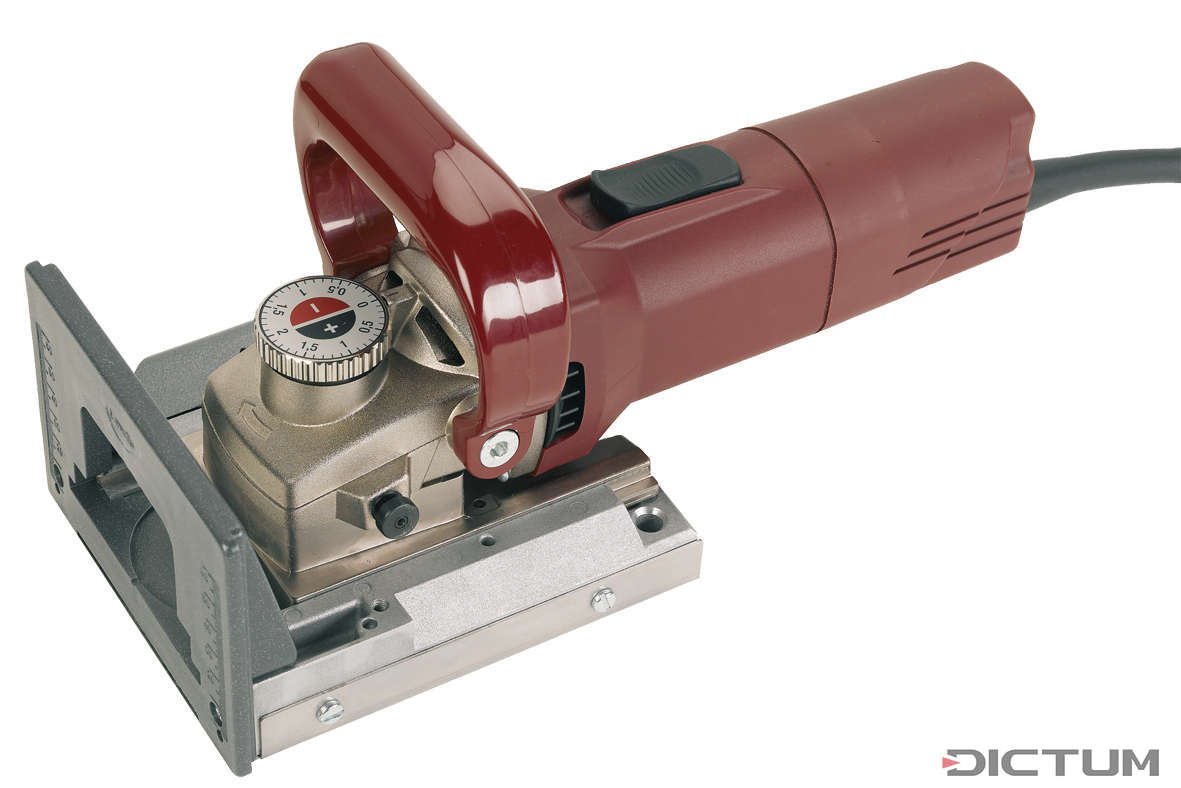 Lamello Variocut Expansion Gap And Parquet Cutter Routing Dictum