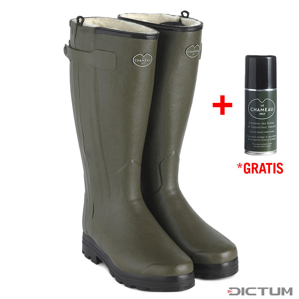 Bottes caoutchouc best sale