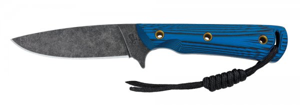 Cuchillo de caza y exteriores Comanche, G10