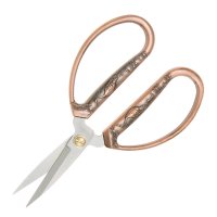 Traditional Chinese Scissors, Copper