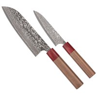 Нож Yoshimi Kato Hocho SG-2, комплект из 2-х частей