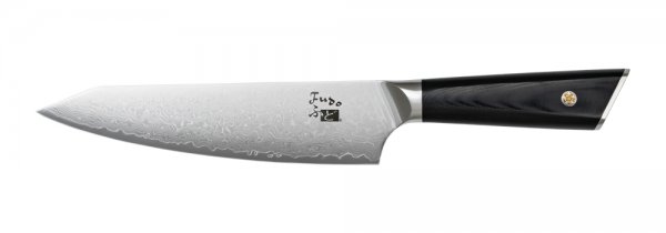Fudo Kanpeka, Gyuto, nůž na ryby a maso