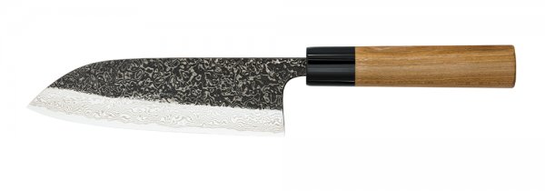 Универсальный нож Yamamoto Hocho, Santoku