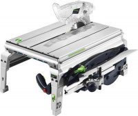 Festool Tischzugsäge PRECISIO CS 50 EBG-FLR