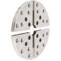 Segmenti del disco portapezzi Axminster per applicare le morse di legno, Ø150 mm