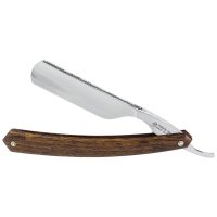 Razor with Decorative Back ⅝&quot;, Desert Ironwood