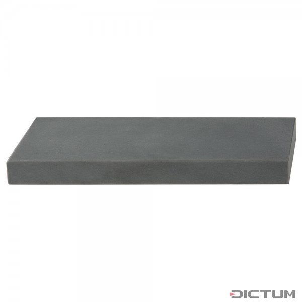 Точильный камень Арканзас, черный полупрозрачный, 200 x 48 x 20 мм