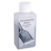 Siliciumkarbid-Pulver, Siliciumkarbid-Pulver, Körnung 50