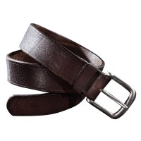 Heinz Bauer Alb Buffalo Heinz Bauer Alb Buffalo Leather Belt, length 95 cm