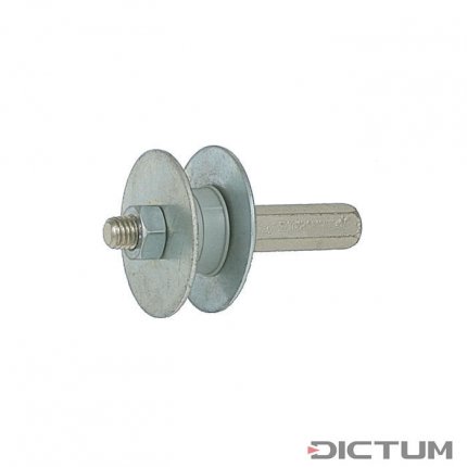 Punzón para disco de fieltro