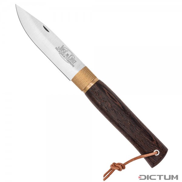 Zavírací nůž José da Cruz &quot;Merendeira&quot;, wenge