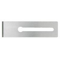 Ferro per pialla Hock, Ferro per pialla Hock, acciaio al carbonio, larghezza ferro 51 mm