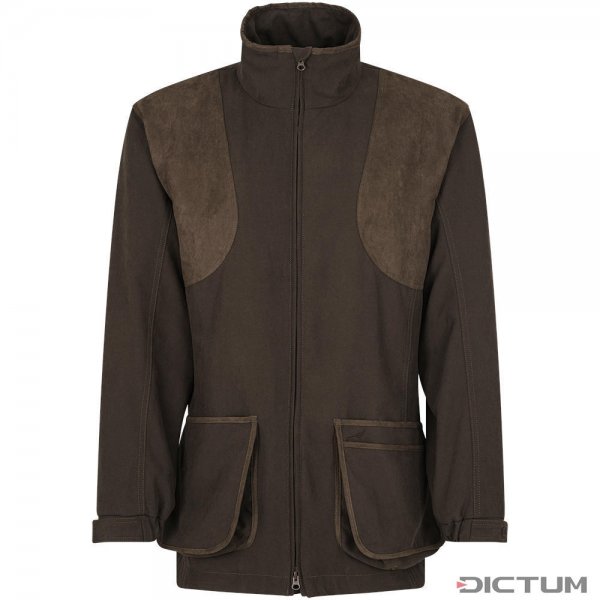 Laksen »Clay Pro« Men’s Jacket, Brown, Size S