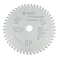 BOSCH Kreissägeblatt 165 BOSCH Kreissägeblatt 165 x 1,8/1,3 x 20, FZ/TZ 48, BEST for MultiMaterial