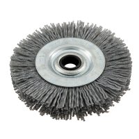 Disque brosse, Ø 75 x 8 Disque brosse, Ø 75 x 8 x 10 mm