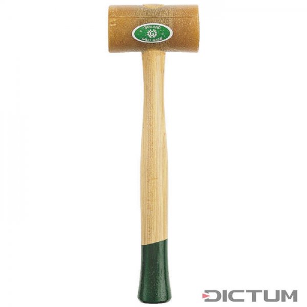 Rawhide Hammer with Lead Core, Weight 450 g