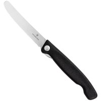 Univerzální zavírací nůž Victorinox Swiss Classic, černý