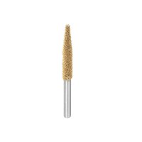 Kutzall Stożkowy frez z Kutzall Stożkowy frez z węglików spiek., dł. stożek, Ø 5 x 23 mm, Orig., drobny