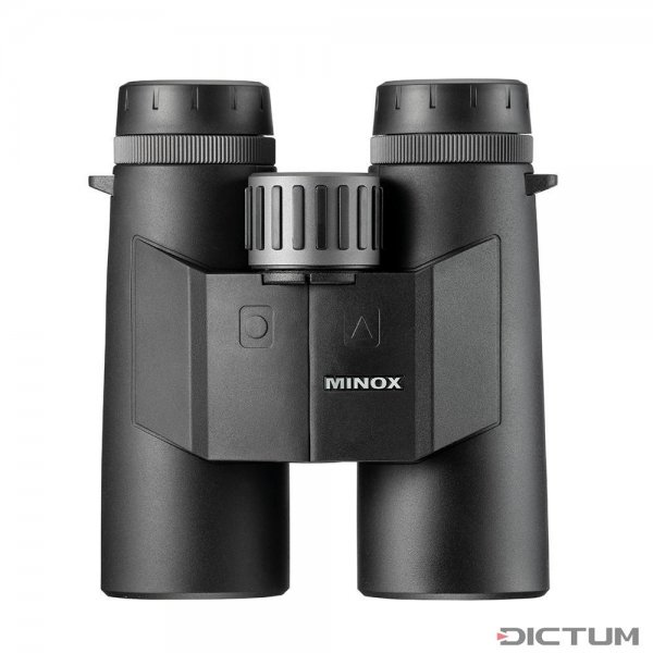 Minox Binoculars with Range Finder X-range 10 x 42