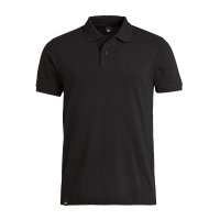 FHB Daniel, męska FHB Daniel, męska koszulka polo, kolor czarny, rozmiar XXXL
