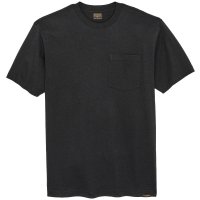 Filson Pioneer Solid One Filson Pioneer Solid One Pocket T-shirt, black, Size XXL