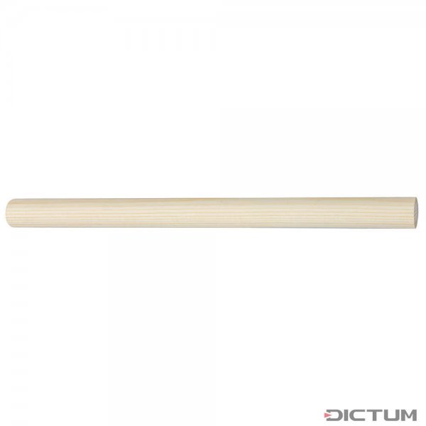 Sound Post Stick, Spruce ***, Sawn, Double-bass, Thickness 18 mm