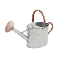 »French Style« Watering Can, 4.5 l, Galvanized