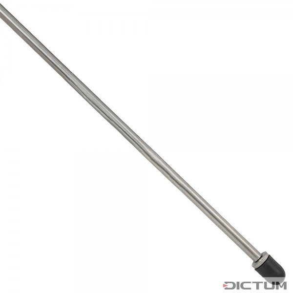 Varilla (sin bombilla) titanio, incl. punta de acero inoxidable, 520 mm, Ø 10 mm