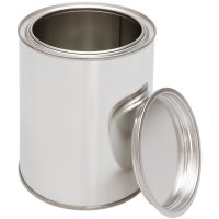 Puszka z pokrywą, 1000 ml Puszka z pokrywą, 1000 ml