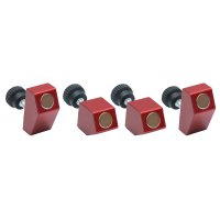 Magna-Tec Trinity-S Accessory Module for Extra Tall Knife Blades, 4 Pieces
