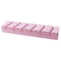 Blok do regeneracji Blok do regeneracji kamieni Naniwa, 210 x 55 x 25 mm, ziarnistość 220
